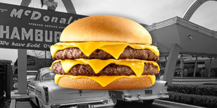 mc donalds