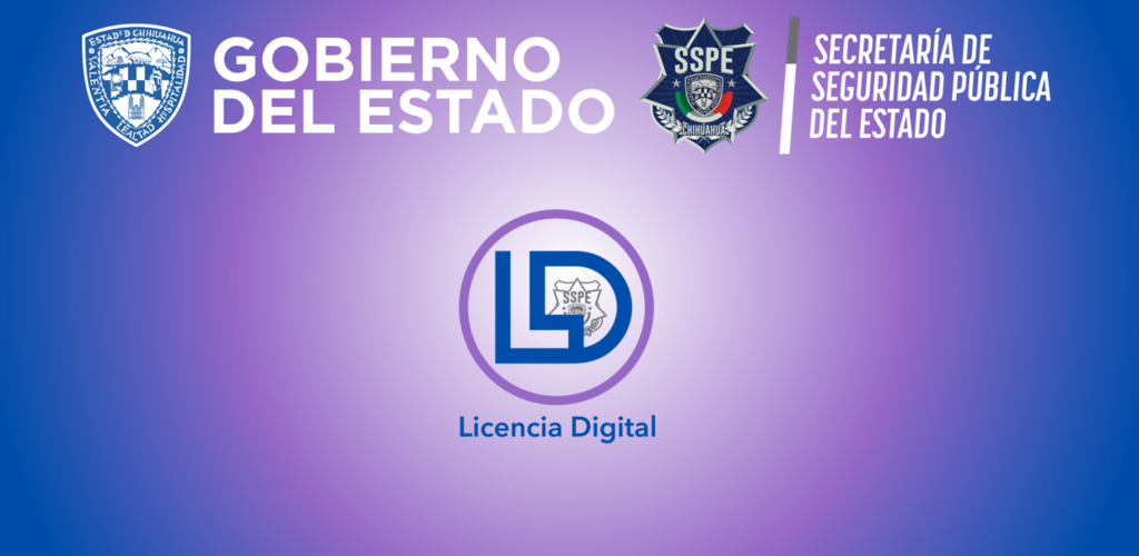 Licencia Digital Chihuahua